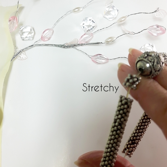 🎈LOT OF 2🎈Silver Tone Charm Bracelets - Picture 6 of 6